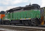 BNSF 2760